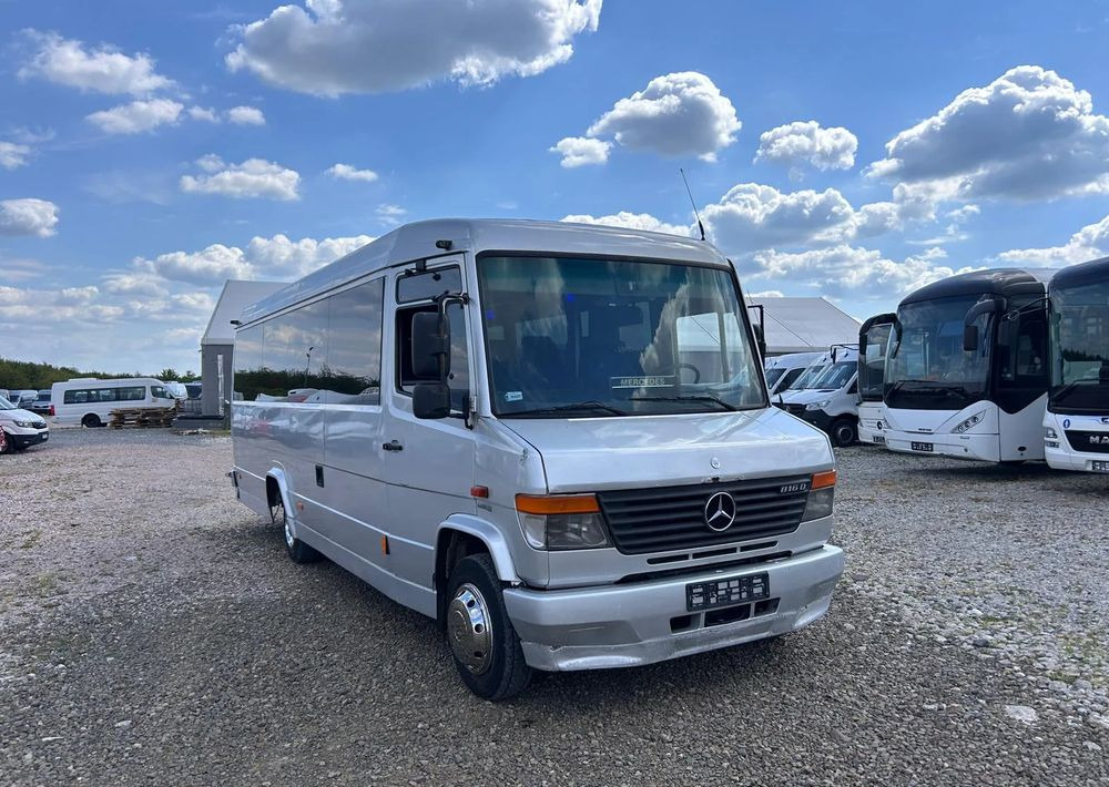 Minibús, Furgoneta de pasajeros Mercedes-Benz Vario: foto 10