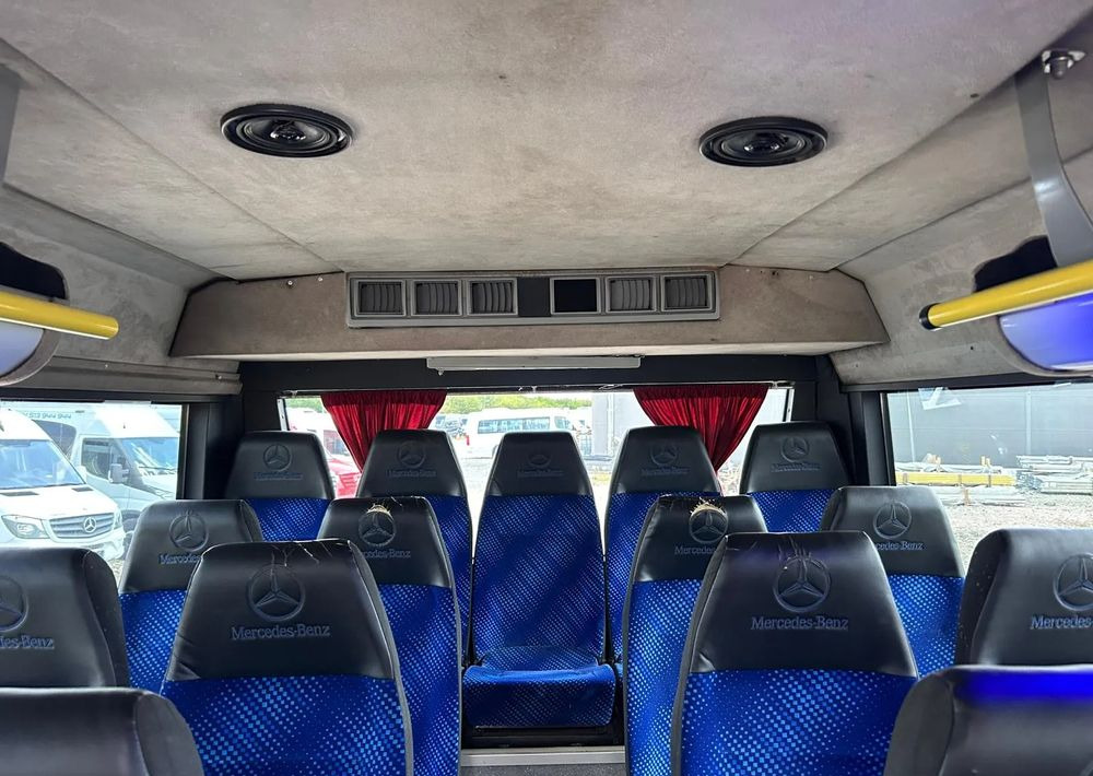 Minibús, Furgoneta de pasajeros Mercedes-Benz Vario: foto 18