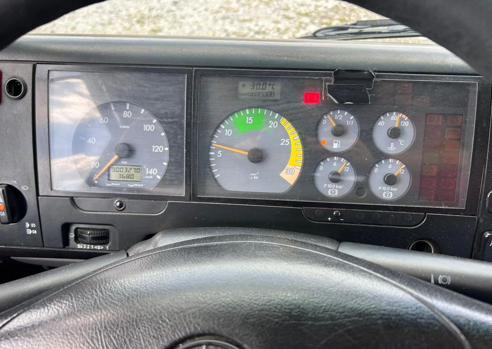 Minibús, Furgoneta de pasajeros Mercedes-Benz Vario: foto 13