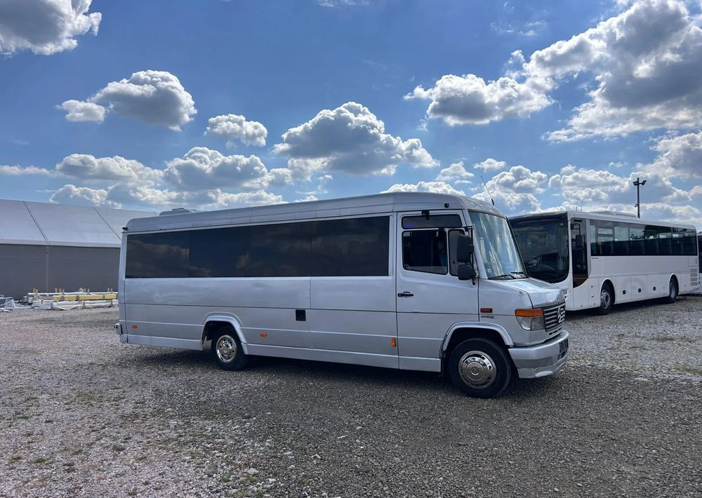 Mercedes-Benz Vario - Minibús, Furgoneta de pasajeros: foto 2 Mercedes-Benz Vario - Minibús, Furgoneta de pasajeros: foto 2