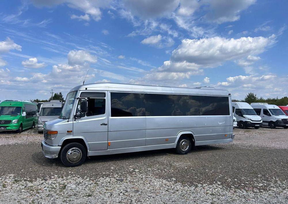 Minibús, Furgoneta de pasajeros Mercedes-Benz Vario: foto 8