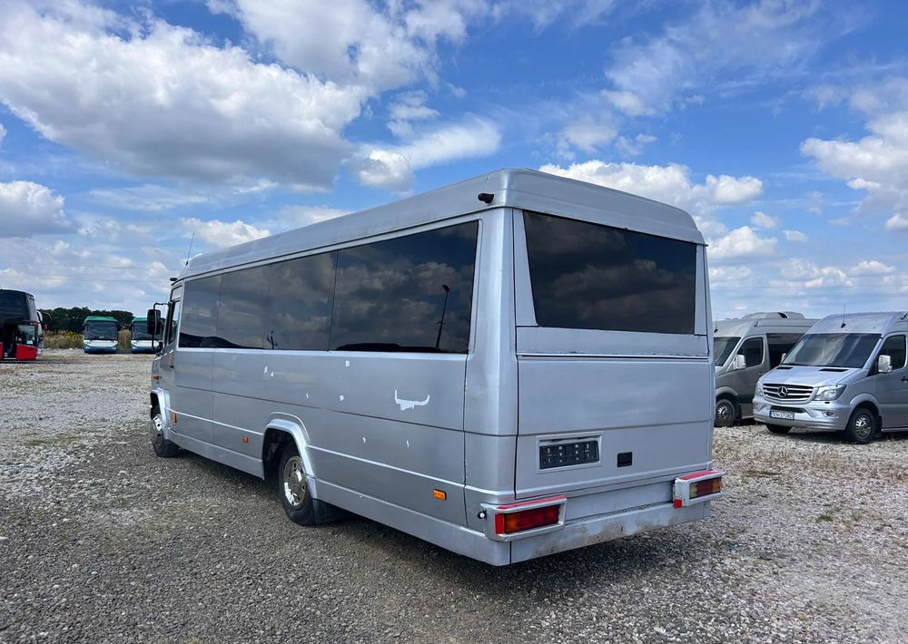 Minibús, Furgoneta de pasajeros Mercedes-Benz Vario: foto 6