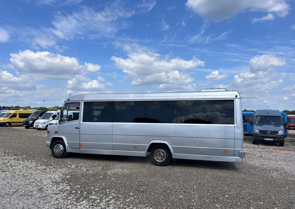 Minibús, Furgoneta de pasajeros Mercedes-Benz Vario: foto 7