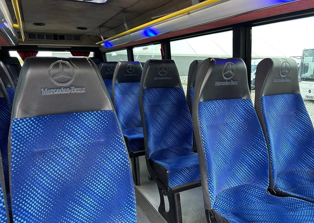 Minibús, Furgoneta de pasajeros Mercedes-Benz Vario: foto 15
