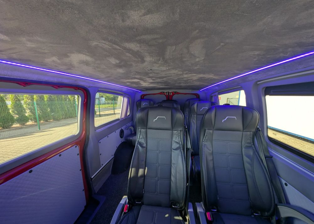 Leasing de Mercedes-Benz Vito 116 Mercedes-Benz Vito 116: foto 14 Leasing de Mercedes-Benz Vito 116 Mercedes-Benz Vito 116: foto 14