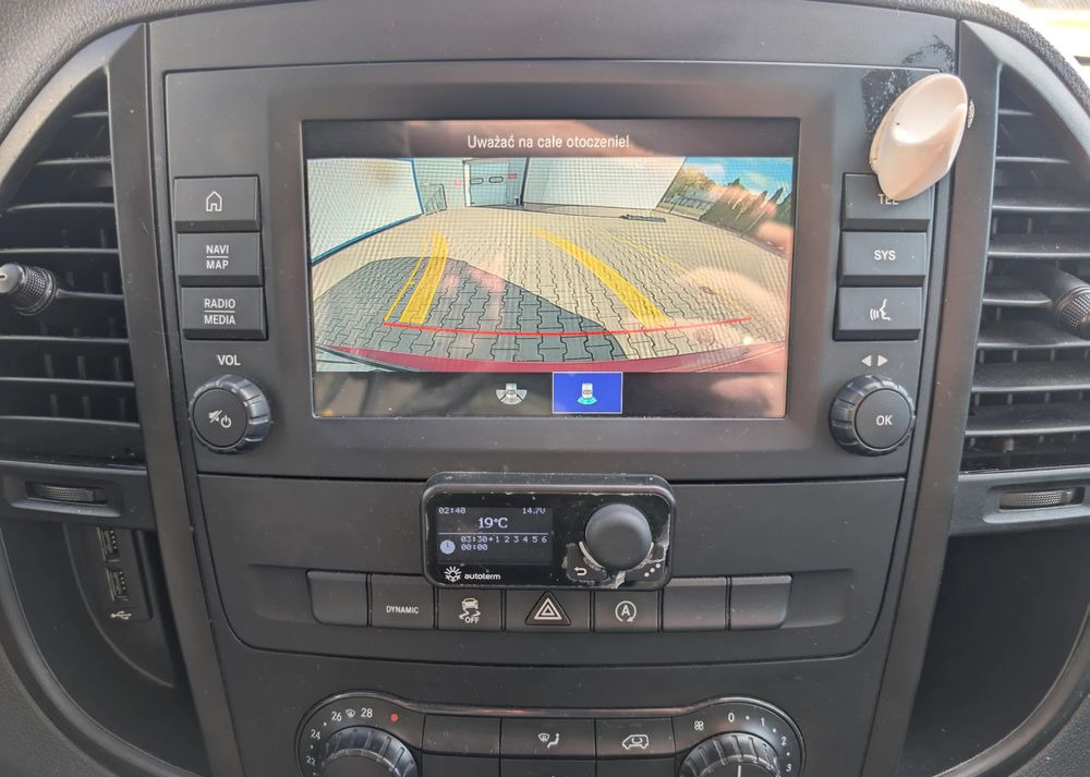 Leasing de Mercedes-Benz Vito 116 Mercedes-Benz Vito 116: foto 16 Leasing de Mercedes-Benz Vito 116 Mercedes-Benz Vito 116: foto 16