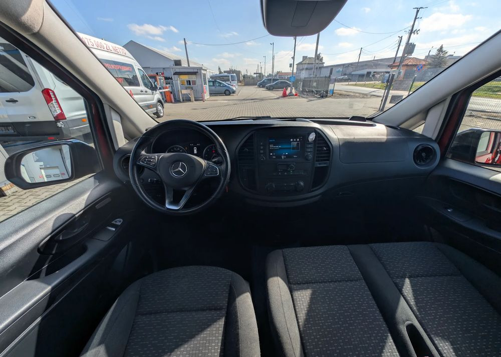 Leasing de Mercedes-Benz Vito 116 Mercedes-Benz Vito 116: foto 12 Leasing de Mercedes-Benz Vito 116 Mercedes-Benz Vito 116: foto 12