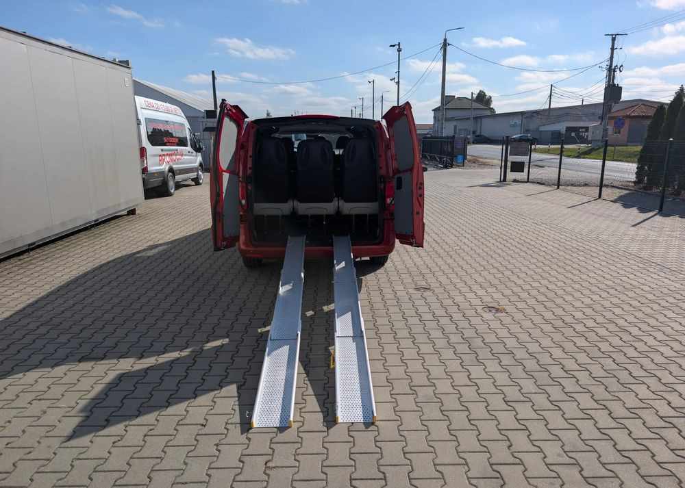 Leasing de Mercedes-Benz Vito 116 Mercedes-Benz Vito 116: foto 18 Leasing de Mercedes-Benz Vito 116 Mercedes-Benz Vito 116: foto 18