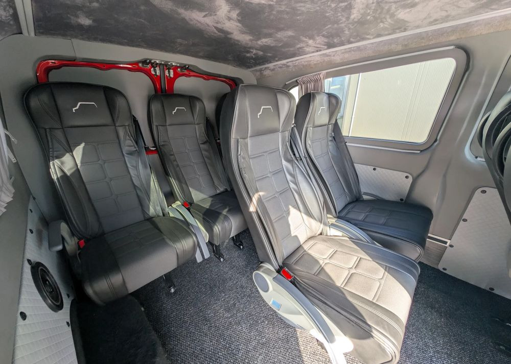 Leasing de Mercedes-Benz Vito 116 Mercedes-Benz Vito 116: foto 9 Leasing de Mercedes-Benz Vito 116 Mercedes-Benz Vito 116: foto 9