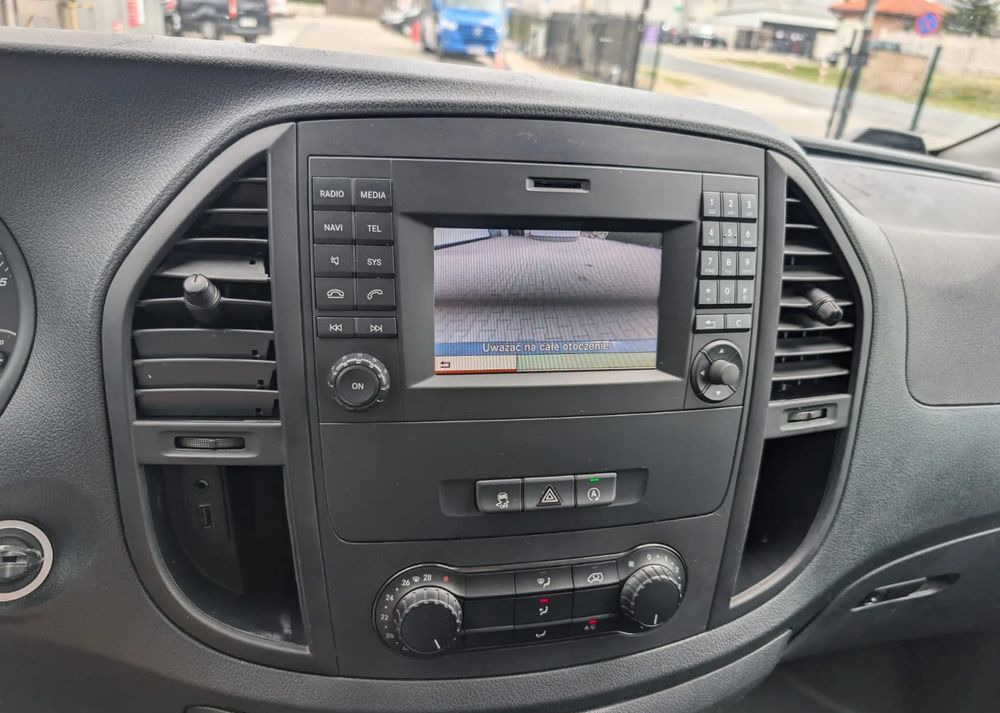 Furgoneta combi Mercedes-Benz Vito: foto 16