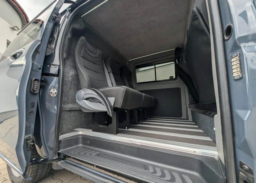 Furgoneta combi Mercedes-Benz Vito: foto 11
