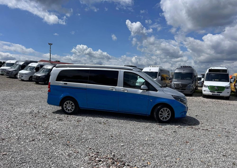 Mercedes-Benz Vito - Minibús, Furgoneta de pasajeros: foto 5 Mercedes-Benz Vito - Minibús, Furgoneta de pasajeros: foto 5