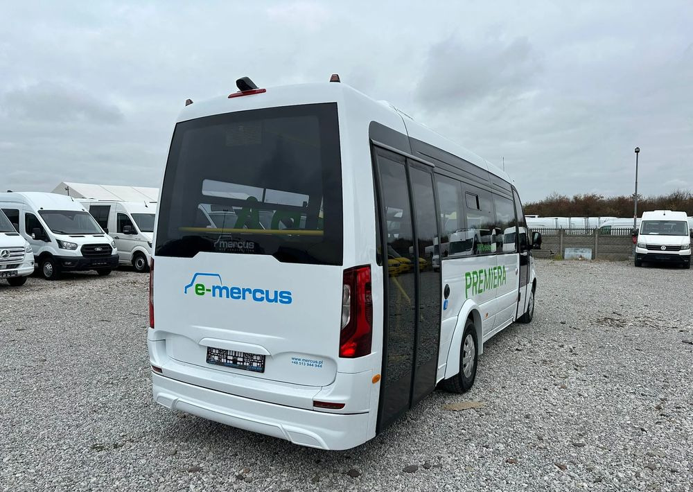 Mercedes-Benz eSprinter - Minibús, Autobús eléctrico: foto 4 Mercedes-Benz eSprinter - Minibús, Autobús eléctrico: foto 4