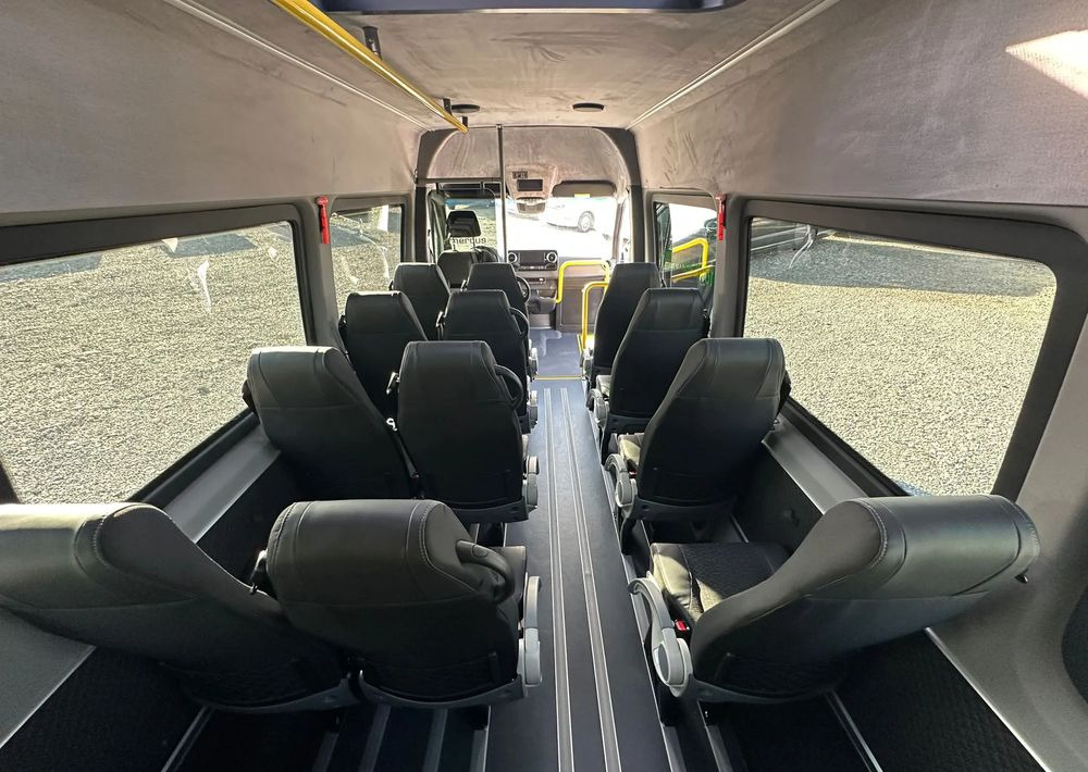 Minibús, Autobús eléctrico nuevo Mercedes-Benz eSprinter: foto 13 Minibús, Autobús eléctrico nuevo Mercedes-Benz eSprinter: foto 13