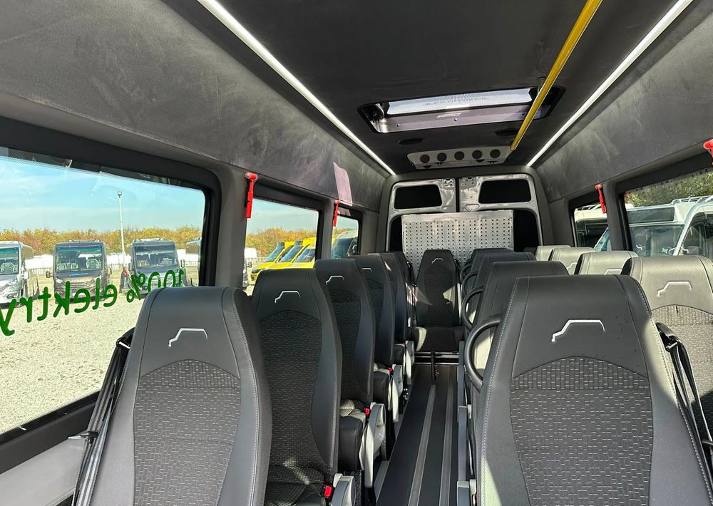 Minibús, Autobús eléctrico nuevo Mercedes-Benz eSprinter: foto 17 Minibús, Autobús eléctrico nuevo Mercedes-Benz eSprinter: foto 17
