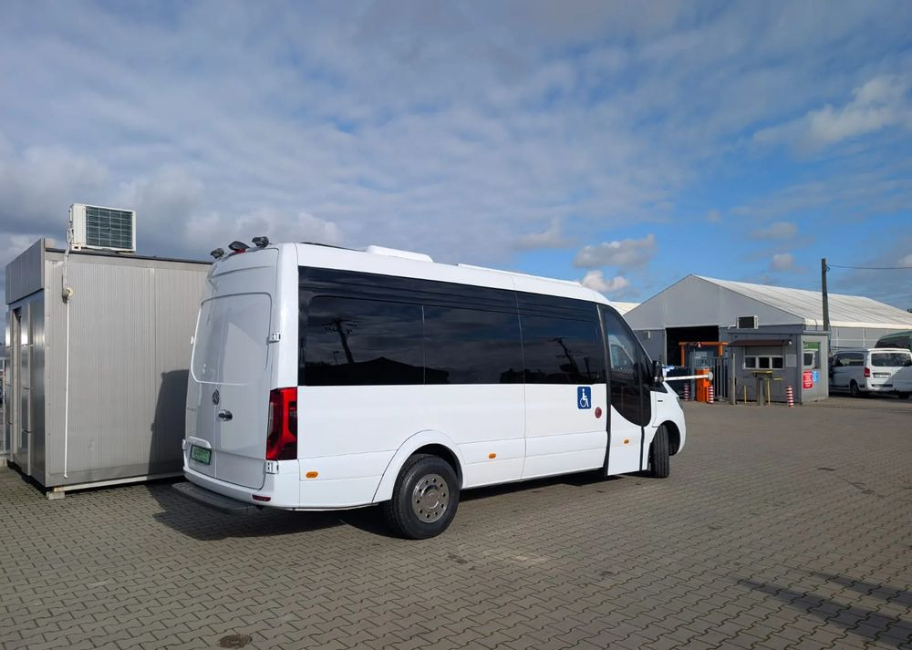 Mercedes-Benz eSprinter - Minibús, Autobús eléctrico: foto 5 Mercedes-Benz eSprinter - Minibús, Autobús eléctrico: foto 5