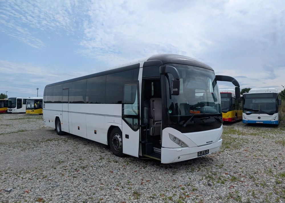 Neoplan Tourliner - Autocar: foto 1 Neoplan Tourliner - Autocar: foto 1