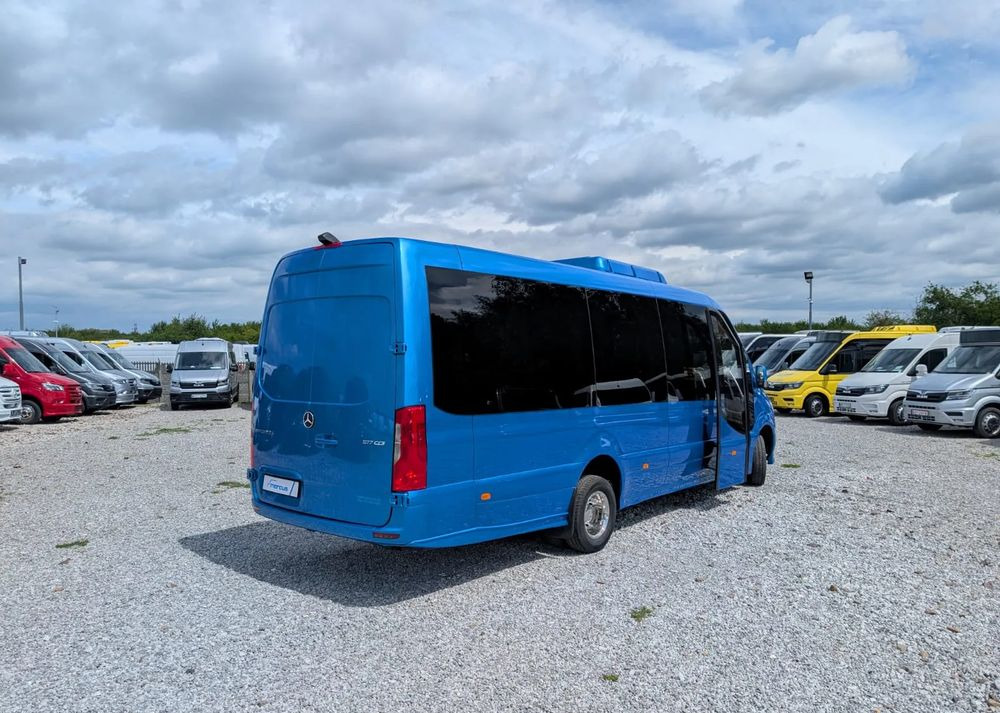 Mercedes-Benz Sprinter 517 - Otros maquinaria: foto 4 Mercedes-Benz Sprinter 517 - Otros maquinaria: foto 4