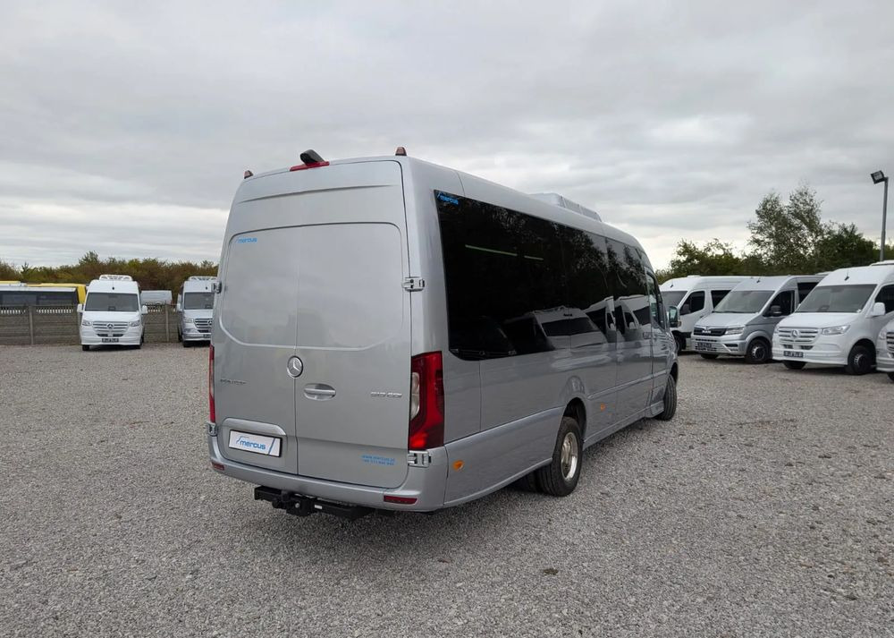 Mercedes-Benz Sprinter 519 - Otros maquinaria: foto 5 Mercedes-Benz Sprinter 519 - Otros maquinaria: foto 5