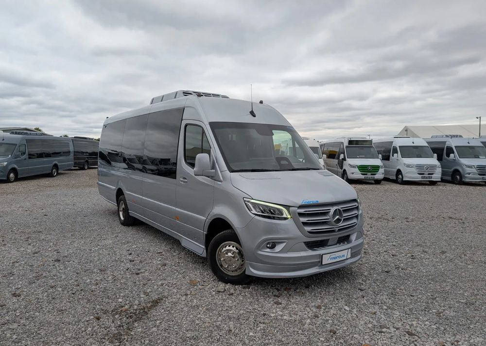 Mercedes-Benz Sprinter 519 - Otros maquinaria: foto 1 Mercedes-Benz Sprinter 519 - Otros maquinaria: foto 1