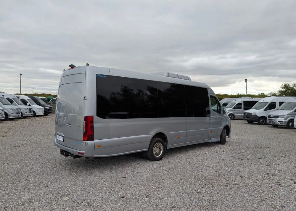 Mercedes-Benz Sprinter 519 - Otros maquinaria: foto 4 Mercedes-Benz Sprinter 519 - Otros maquinaria: foto 4