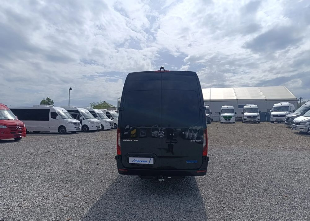 Mercedes-Benz Sprinter 519 - Otros maquinaria: foto 5 Mercedes-Benz Sprinter 519 - Otros maquinaria: foto 5