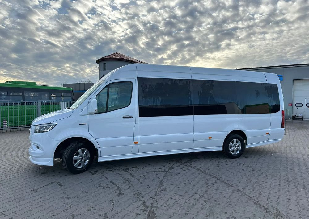 Mercedes-Benz Sprinter - Otros maquinaria: foto 3 Mercedes-Benz Sprinter - Otros maquinaria: foto 3