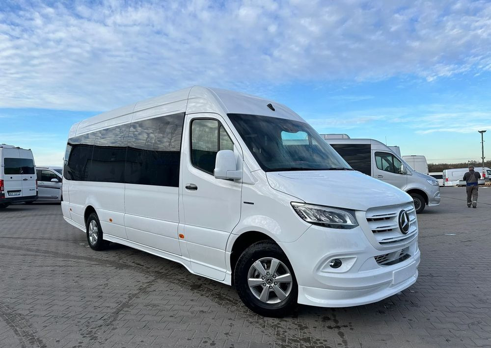 Mercedes-Benz Sprinter - Otros maquinaria: foto 1 Mercedes-Benz Sprinter - Otros maquinaria: foto 1