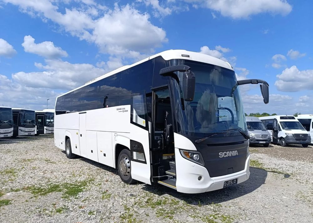 Scania HIGER - Autocar: foto 1 Scania HIGER - Autocar: foto 1