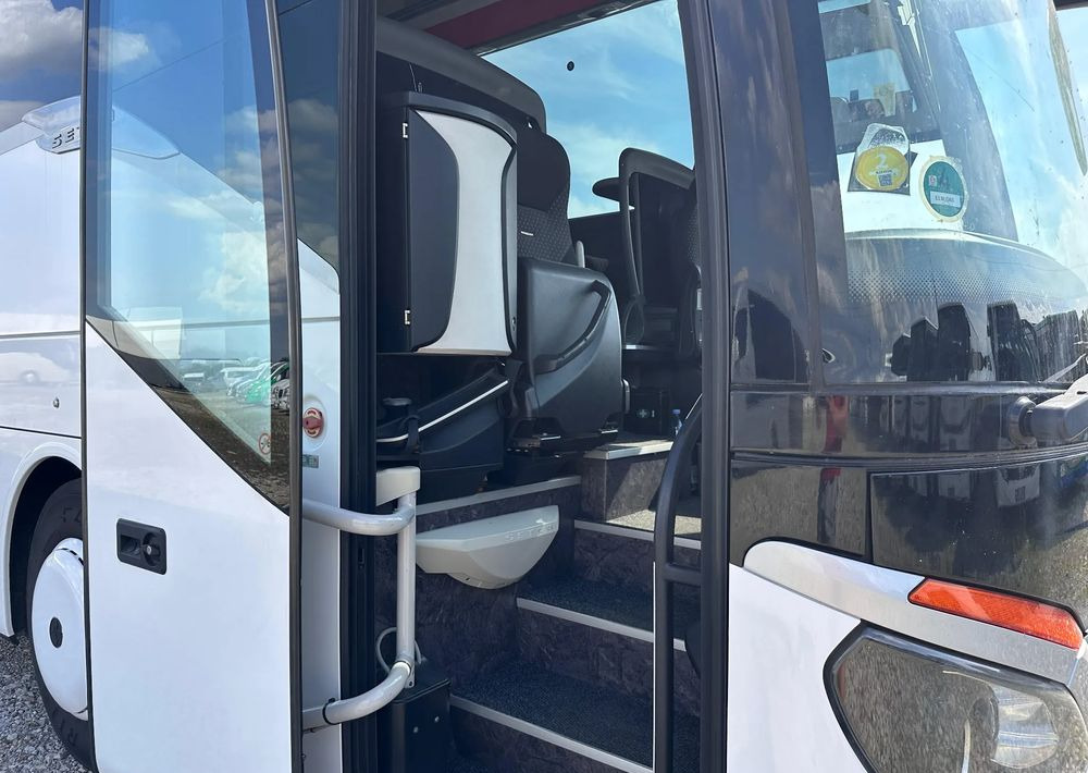 Autocar Setra S 519 HD: foto 12 Autocar Setra S 519 HD: foto 12