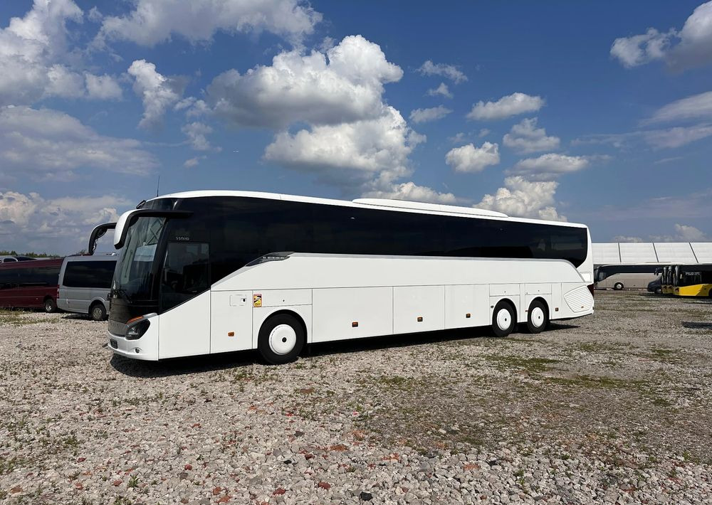 Autocar Setra S 519 HD: foto 9 Autocar Setra S 519 HD: foto 9