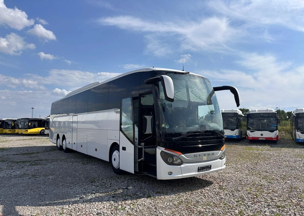 Autocar Setra S 519 HD: foto 11 Autocar Setra S 519 HD: foto 11