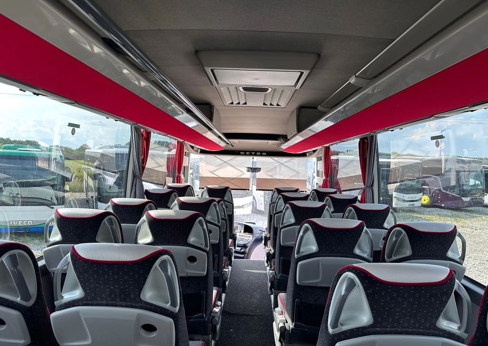 Autocar Setra S 519 HD: foto 19 Autocar Setra S 519 HD: foto 19