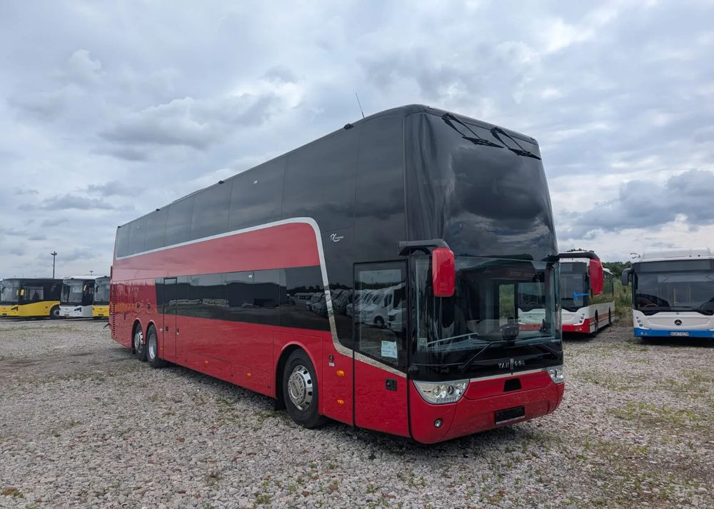 Van Hool TDX27 Astromega - Autobús de dos pisos: foto 1 Van Hool TDX27 Astromega - Autobús de dos pisos: foto 1