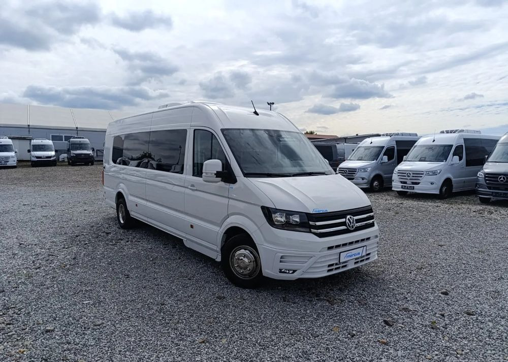 Volkswagen Crafter - Minibús, Furgoneta de pasajeros: foto 1 Volkswagen Crafter - Minibús, Furgoneta de pasajeros: foto 1