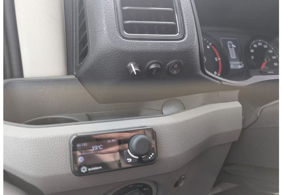 Minibús, Furgoneta de pasajeros Volkswagen Crafter: foto 13
