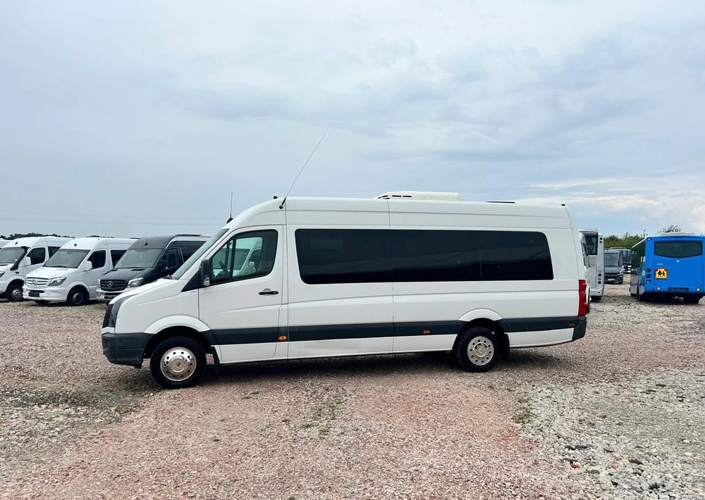Volkswagen Crafter - Minibús, Furgoneta de pasajeros: foto 5 Volkswagen Crafter - Minibús, Furgoneta de pasajeros: foto 5