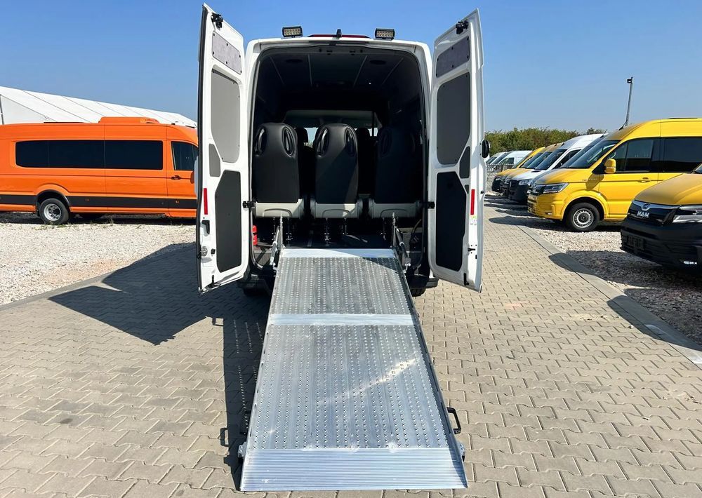 Volkswagen Inny - Minibús, Autobús eléctrico: foto 5 Volkswagen Inny - Minibús, Autobús eléctrico: foto 5