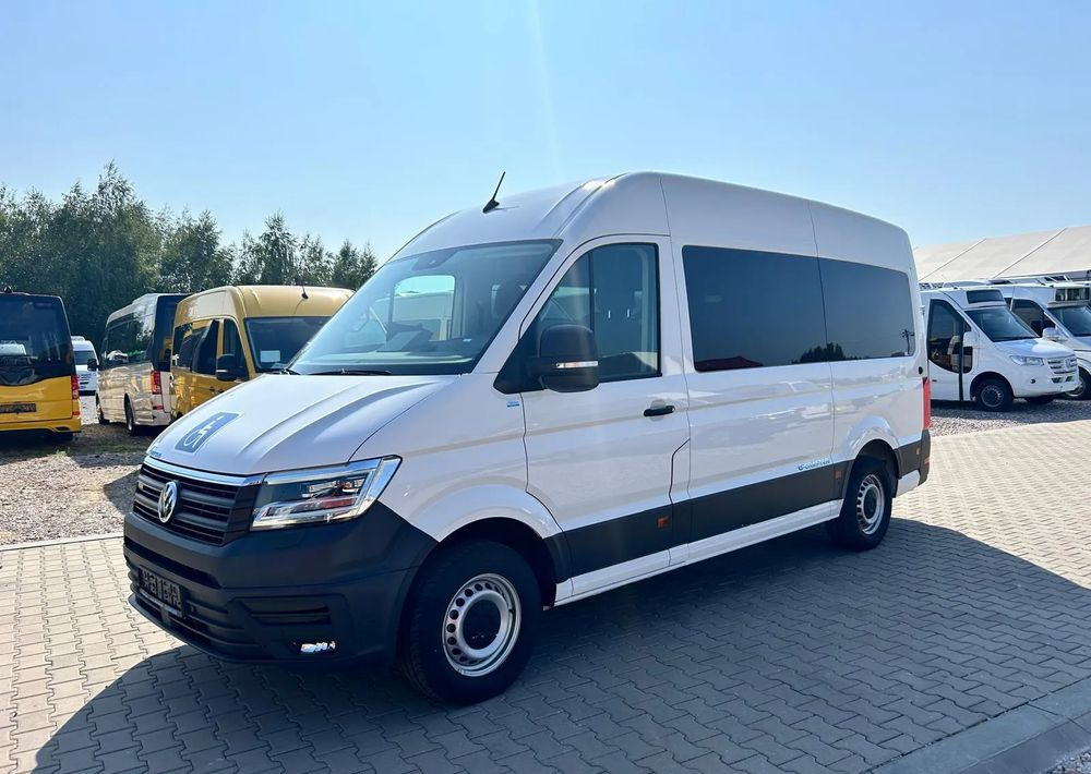 Volkswagen Inny - Minibús, Autobús eléctrico: foto 3 Volkswagen Inny - Minibús, Autobús eléctrico: foto 3