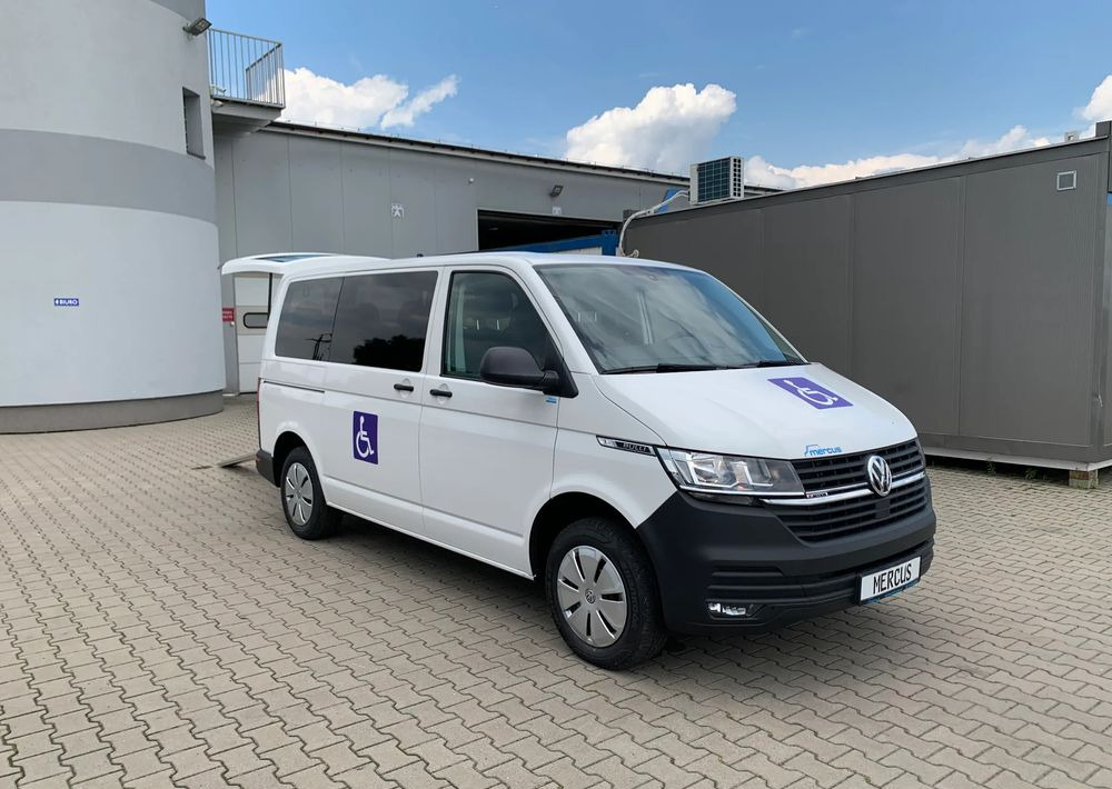 Volkswagen Transporter - Coche: foto 1 Volkswagen Transporter - Coche: foto 1