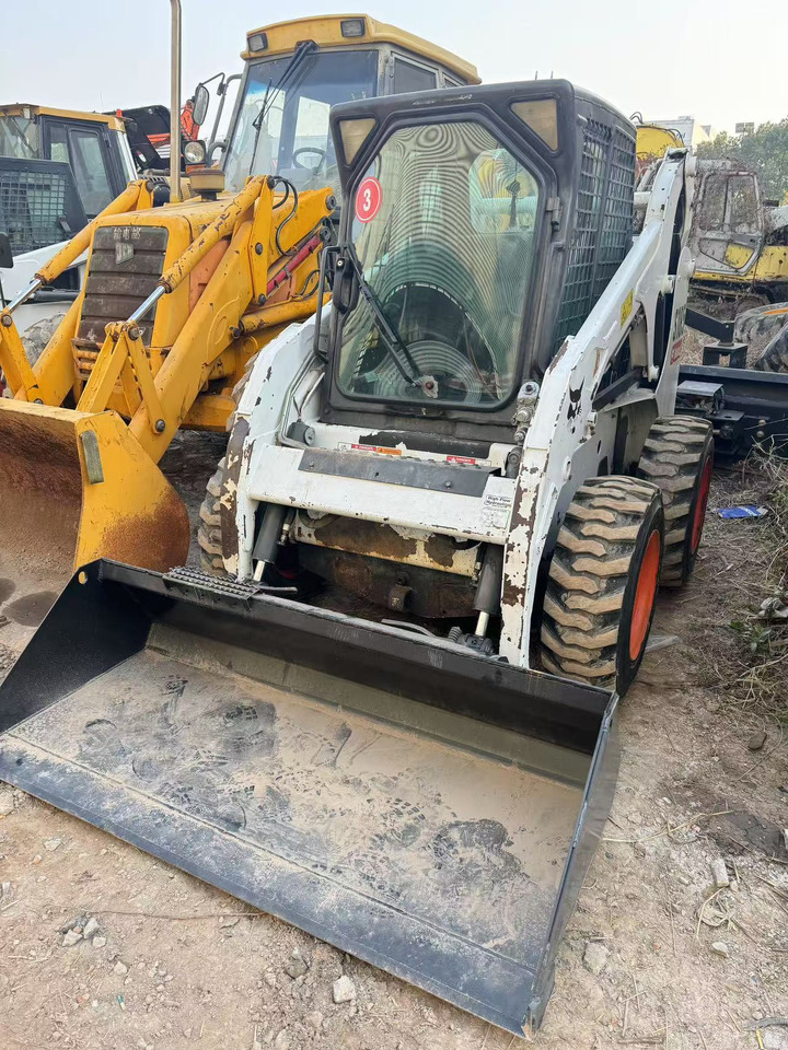 BOBCAT S185 - Minicargadora: foto 3 BOBCAT S185 - Minicargadora: foto 3