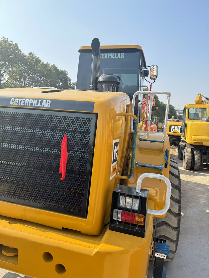 CATERPILLAR 966H - Cargadora de ruedas: foto 5 CATERPILLAR 966H - Cargadora de ruedas: foto 5