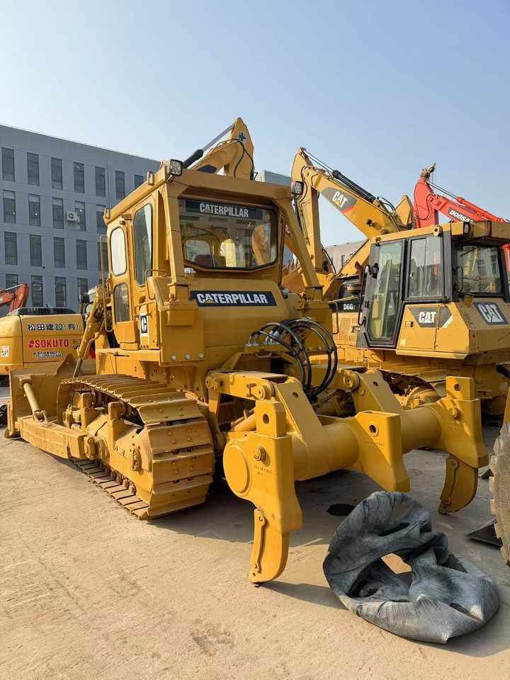 CATERPILLAR D7G - Bulldozer: foto 4 CATERPILLAR D7G - Bulldozer: foto 4