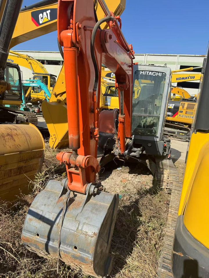 HITACHI ZX40U - Miniexcavadora: foto 3 HITACHI ZX40U - Miniexcavadora: foto 3