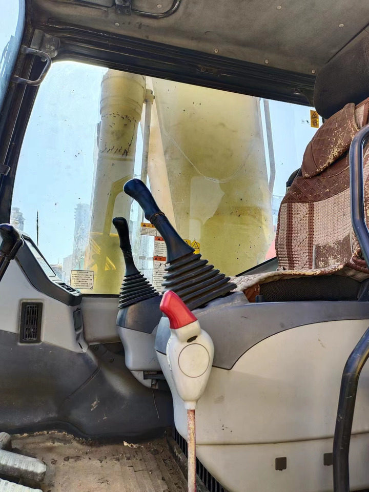 KOMATSU PC300-7 - Excavadora de cadenas: foto 5 KOMATSU PC300-7 - Excavadora de cadenas: foto 5