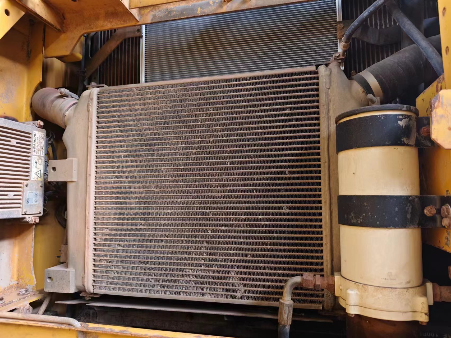 KOMATSU PC400-7 - Excavadora de cadenas: foto 4 KOMATSU PC400-7 - Excavadora de cadenas: foto 4