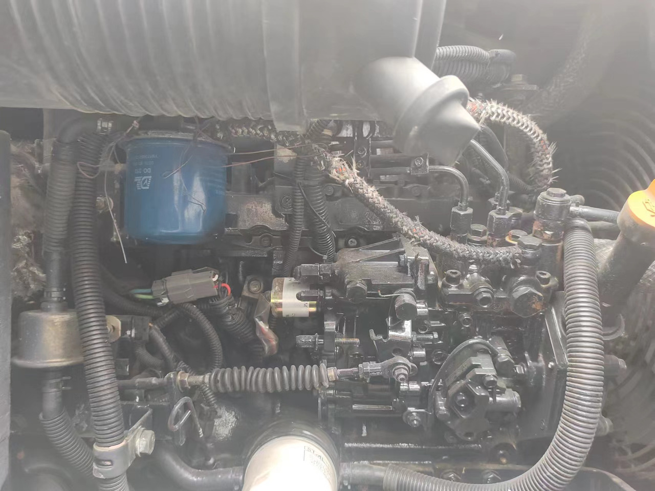 KOMATSU PC40MR - Miniexcavadora: foto 5 KOMATSU PC40MR - Miniexcavadora: foto 5