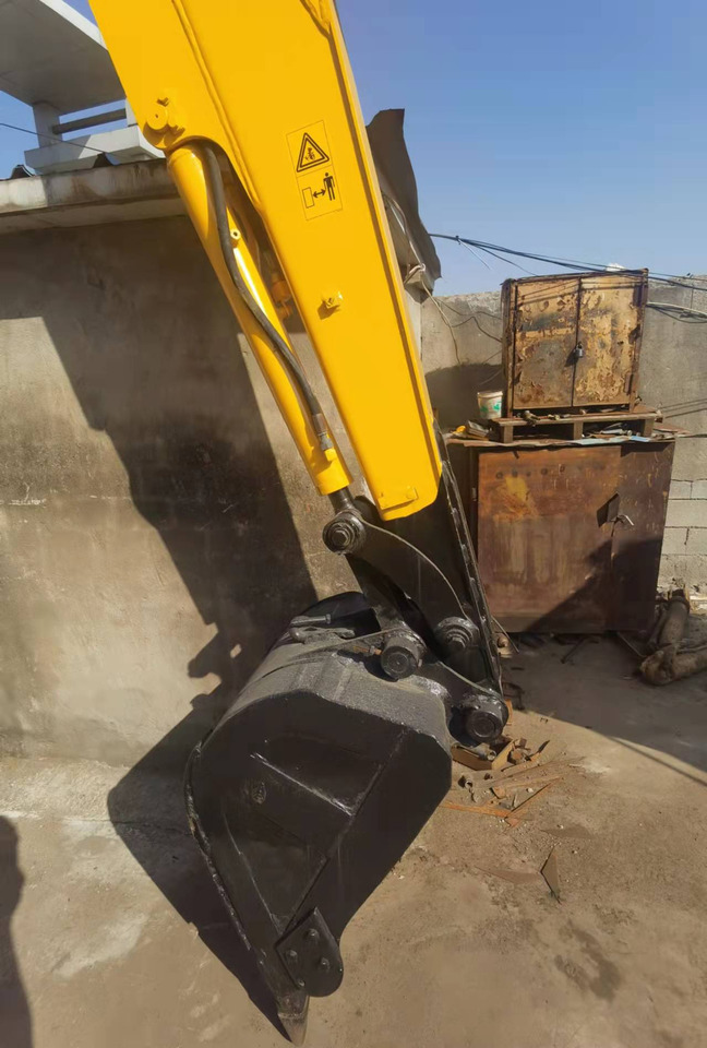 Miniexcavadora KOMATSU PC55MR-2: foto 7 Miniexcavadora KOMATSU PC55MR-2: foto 7