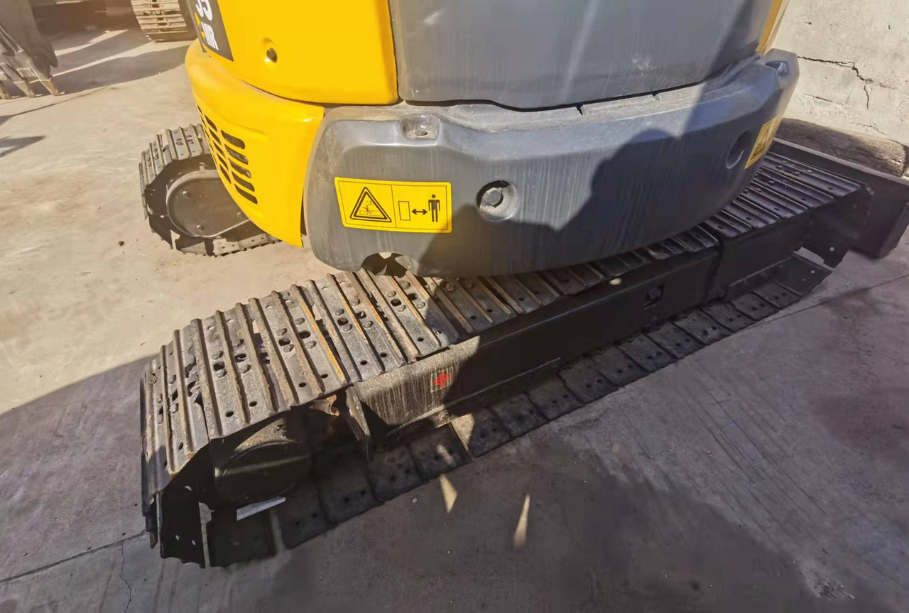 Miniexcavadora KOMATSU PC55MR-2: foto 6