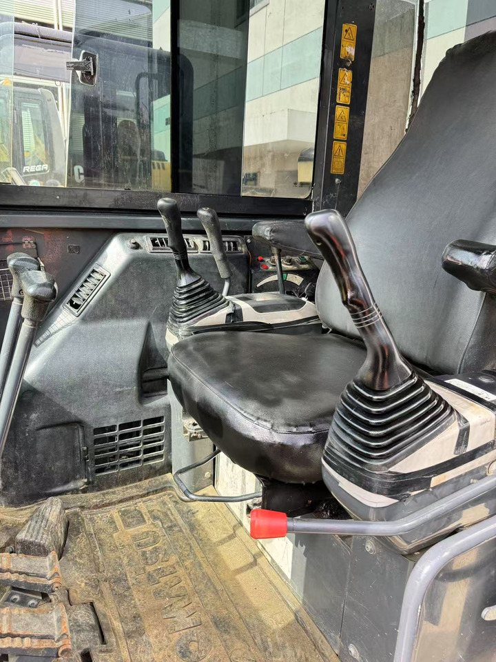 KOMATSU PC56 - Miniexcavadora: foto 4 KOMATSU PC56 - Miniexcavadora: foto 4